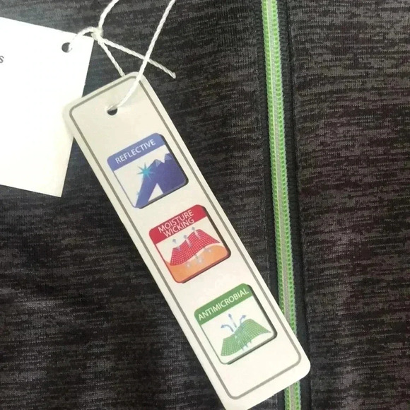 Core 365 plus size 3XL carbon gray heather activewear - Picture 4 of 12